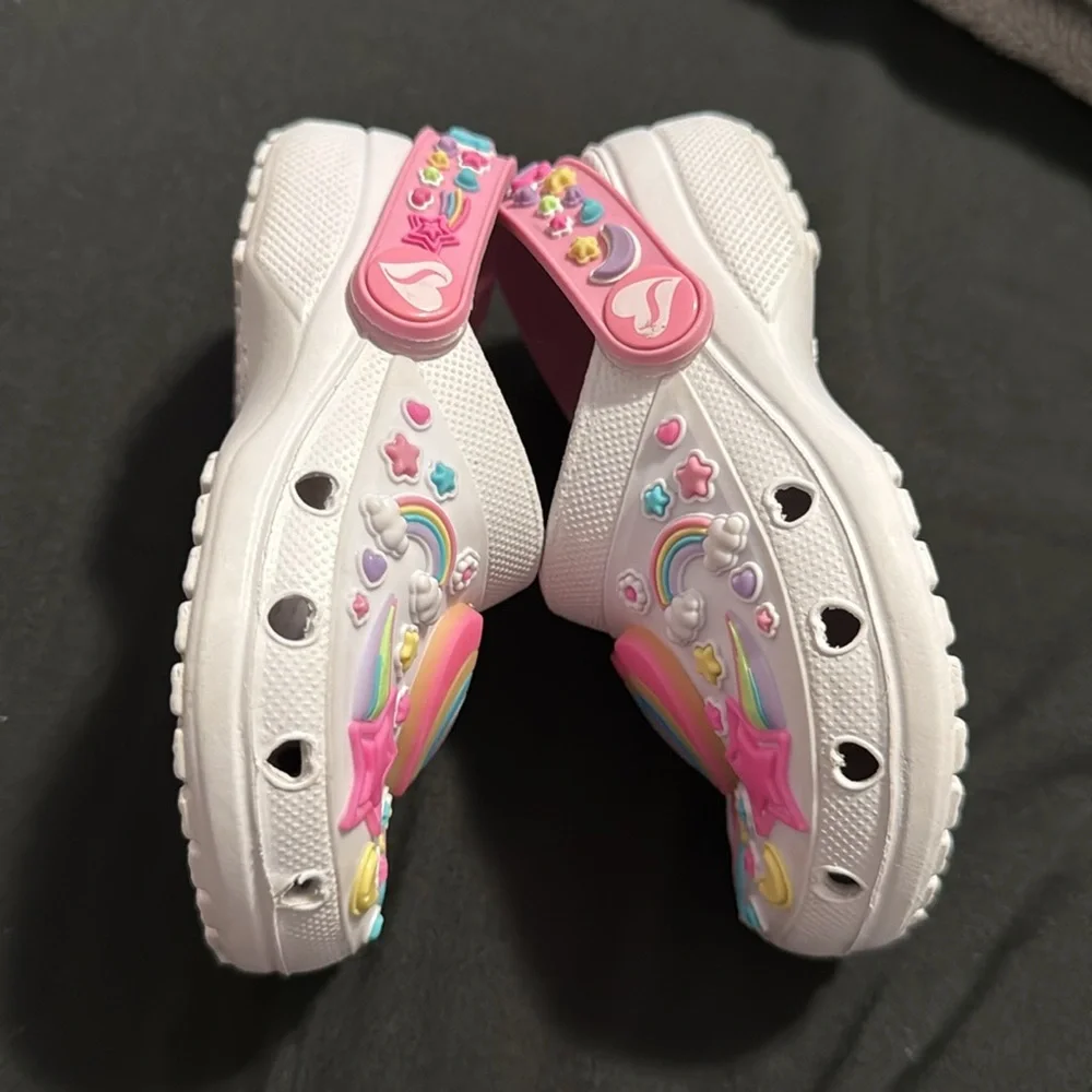 Baby Unicorn Clogs